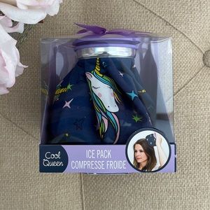 Unicorn ice bag